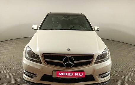 Mercedes-Benz C-Класс, 2012 год, 2 100 000 рублей, 2 фотография