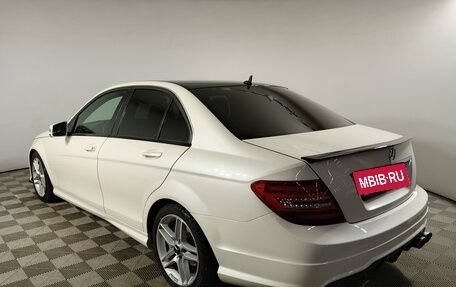 Mercedes-Benz C-Класс, 2012 год, 2 100 000 рублей, 7 фотография