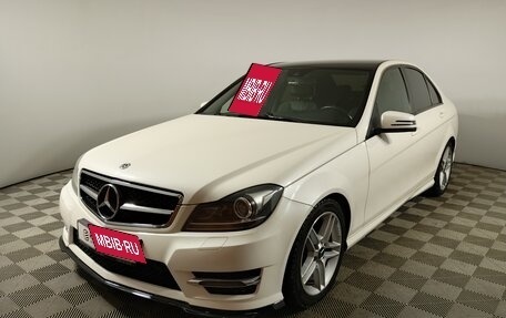 Mercedes-Benz C-Класс, 2012 год, 2 100 000 рублей, 3 фотография