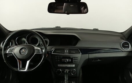 Mercedes-Benz C-Класс, 2012 год, 2 100 000 рублей, 16 фотография