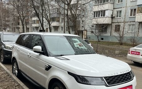 Land Rover Range Rover Sport II, 2021 год, 9 900 000 рублей, 1 фотография