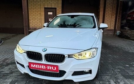 BMW 3 серия, 2014 год, 1 850 000 рублей, 1 фотография