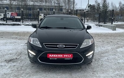 Ford Mondeo IV, 2010 год, 880 000 рублей, 1 фотография