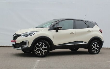 Renault Kaptur I рестайлинг, 2017 год, 1 фотография