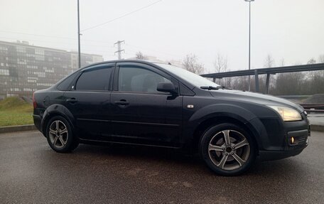 Ford Focus II рестайлинг, 2006 год, 375 000 рублей, 1 фотография