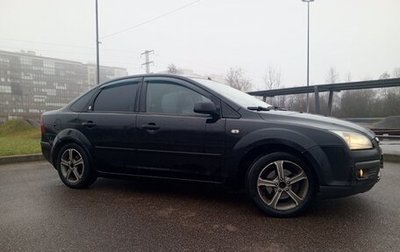 Ford Focus II рестайлинг, 2006 год, 375 000 рублей, 1 фотография