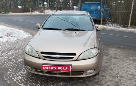 Chevrolet Lacetti, 2004 год, 360 000 рублей, 6 фотография