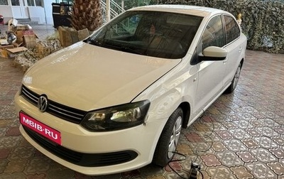 Volkswagen Polo VI (EU Market), 2011 год, 560 000 рублей, 1 фотография