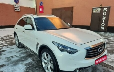 Infiniti FX II, 2012 год, 2 270 000 рублей, 1 фотография