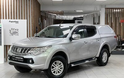 Mitsubishi L200 IV рестайлинг, 2015 год, 2 329 000 рублей, 1 фотография