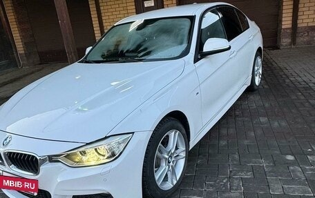 BMW 3 серия, 2014 год, 1 850 000 рублей, 2 фотография