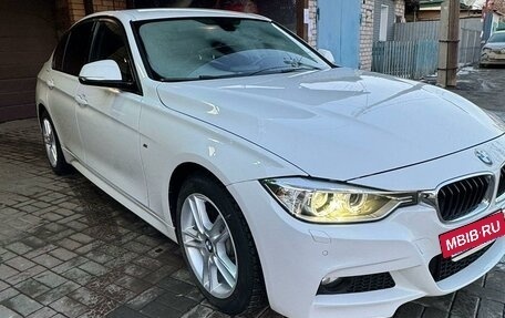 BMW 3 серия, 2014 год, 1 850 000 рублей, 3 фотография