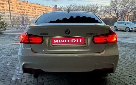 BMW 3 серия, 2014 год, 1 850 000 рублей, 5 фотография