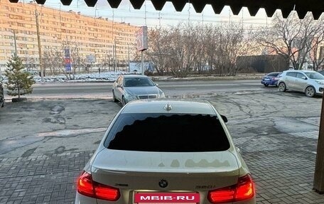 BMW 3 серия, 2014 год, 1 850 000 рублей, 13 фотография