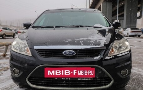 Ford Focus II рестайлинг, 2009 год, 1 350 000 рублей, 4 фотография