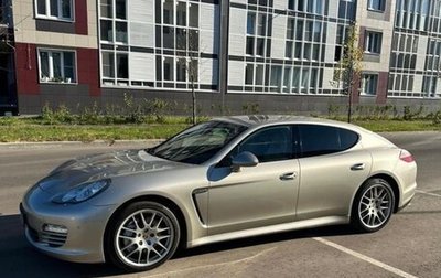 Porsche Panamera II рестайлинг, 2011 год, 2 990 000 рублей, 1 фотография