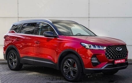 Chery Tiggo 7 Pro, 2022 год, 1 900 000 рублей, 1 фотография