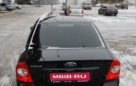 Ford Focus II рестайлинг, 2009 год, 1 350 000 рублей, 16 фотография