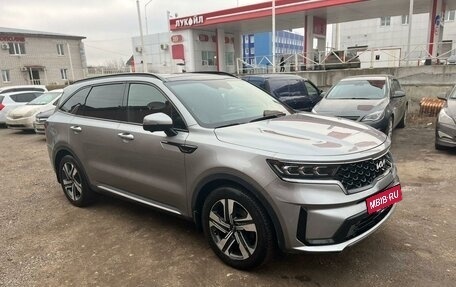 KIA Sorento IV, 2022 год, 4 032 000 рублей, 2 фотография