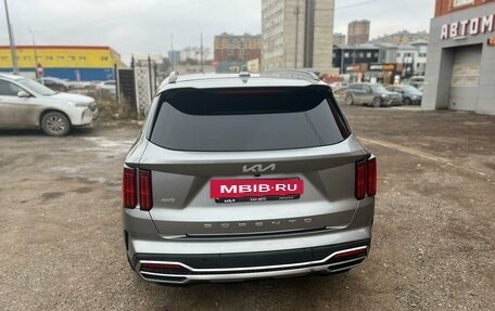 KIA Sorento IV, 2022 год, 4 032 000 рублей, 9 фотография