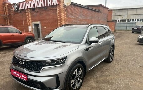 KIA Sorento IV, 2022 год, 4 032 000 рублей, 4 фотография