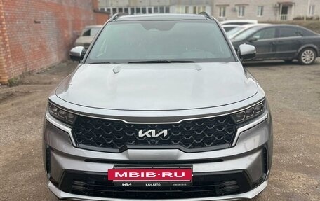 KIA Sorento IV, 2022 год, 4 032 000 рублей, 3 фотография