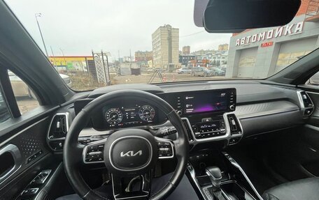 KIA Sorento IV, 2022 год, 4 032 000 рублей, 13 фотография