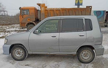 Nissan Cube II, 2001 год, 270 000 рублей, 5 фотография