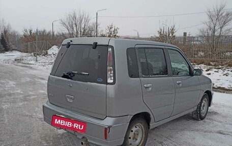 Nissan Cube II, 2001 год, 270 000 рублей, 4 фотография