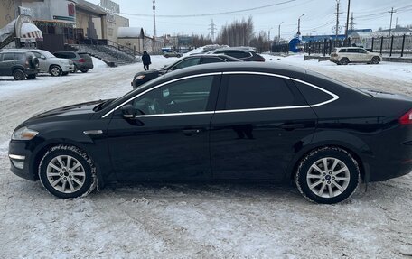 Ford Mondeo IV, 2010 год, 880 000 рублей, 9 фотография