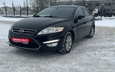 Ford Mondeo IV, 2010 год, 880 000 рублей, 4 фотография