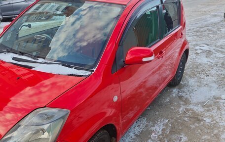 Toyota Passo III, 2004 год, 450 000 рублей, 2 фотография