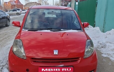 Toyota Passo III, 2004 год, 450 000 рублей, 3 фотография