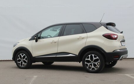 Renault Kaptur I рестайлинг, 2017 год, 7 фотография