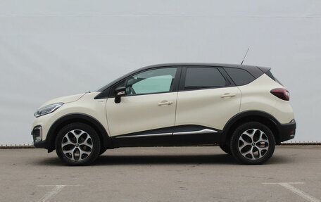 Renault Kaptur I рестайлинг, 2017 год, 8 фотография