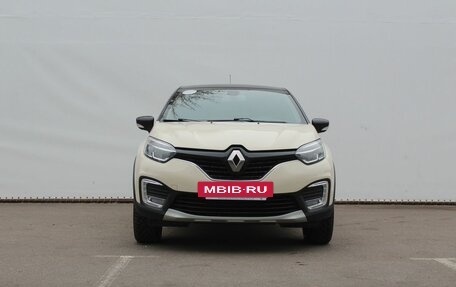 Renault Kaptur I рестайлинг, 2017 год, 2 фотография