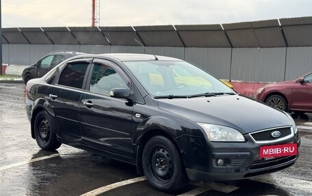 Ford Focus II рестайлинг, 2007 год, 490 000 рублей, 2 фотография