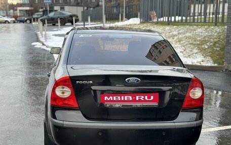 Ford Focus II рестайлинг, 2007 год, 490 000 рублей, 4 фотография