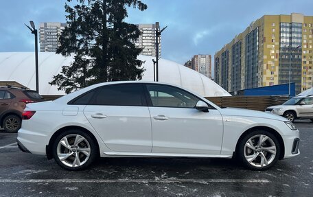 Audi A4, 2020 год, 4 000 000 рублей, 8 фотография