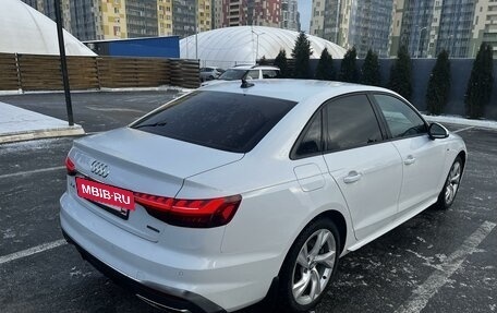 Audi A4, 2020 год, 4 000 000 рублей, 7 фотография