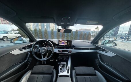 Audi A4, 2020 год, 4 000 000 рублей, 16 фотография