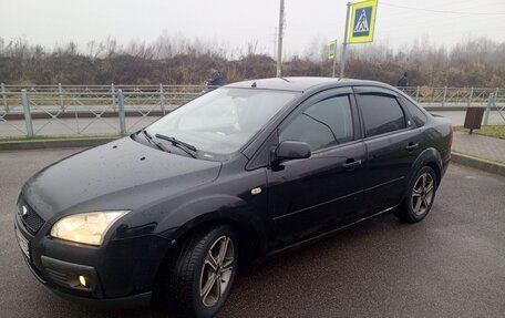 Ford Focus II рестайлинг, 2006 год, 375 000 рублей, 3 фотография