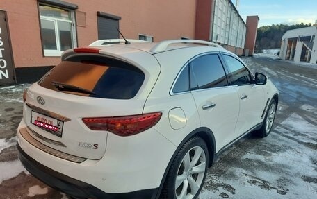 Infiniti FX II, 2012 год, 2 270 000 рублей, 6 фотография