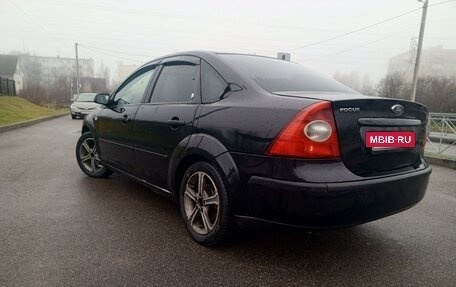 Ford Focus II рестайлинг, 2006 год, 375 000 рублей, 2 фотография