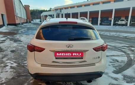 Infiniti FX II, 2012 год, 2 270 000 рублей, 5 фотография