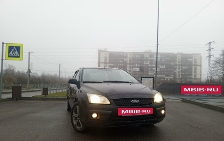 Ford Focus II рестайлинг, 2006 год, 375 000 рублей, 7 фотография