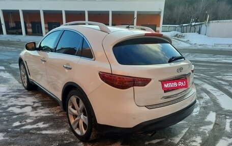 Infiniti FX II, 2012 год, 2 270 000 рублей, 4 фотография