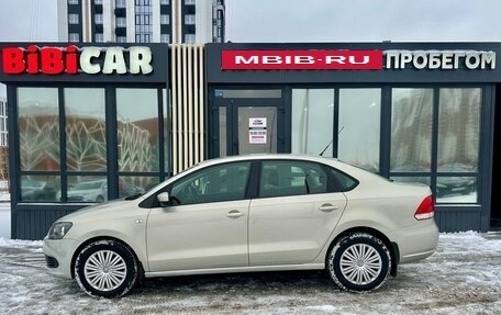 Volkswagen Polo VI (EU Market), 2011 год, 750 000 рублей, 6 фотография