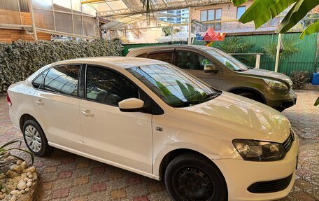 Volkswagen Polo VI (EU Market), 2011 год, 560 000 рублей, 4 фотография