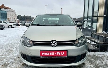 Volkswagen Polo VI (EU Market), 2011 год, 750 000 рублей, 29 фотография